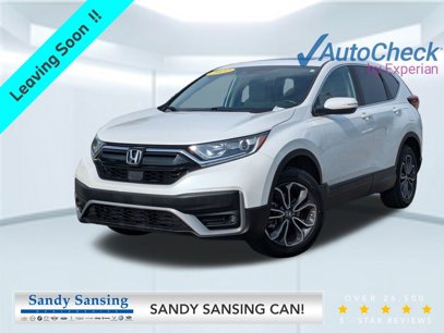 Used 2022 Honda CR-V EX-L
