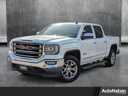 Used 2016 GMC Sierra 1500 SLT w/ Texas SLT Premium Package