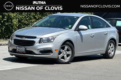 Used 2016 Chevrolet Cruze LT