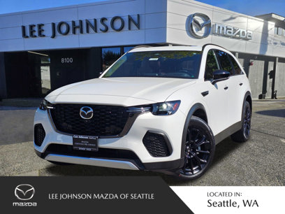 Certified 2025 MAZDA CX-70 3.3 Turbo w/ Premium Plus Pkg