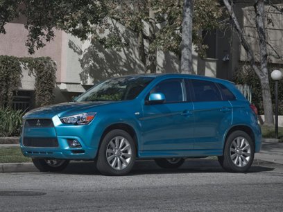 Used 2011 Mitsubishi Outlander Sport SE