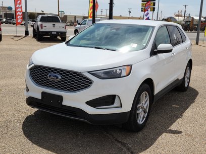 Used 2023 Ford Edge SEL