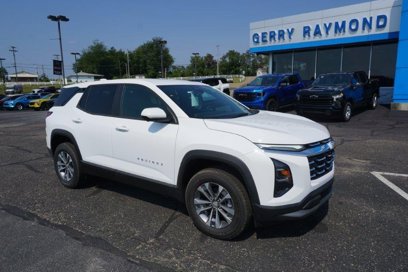 New 2025 Chevrolet Equinox LT w/ Safety and Technology Package