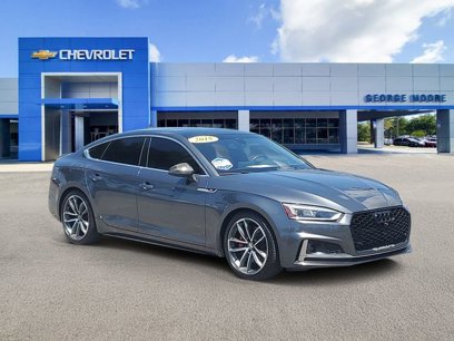 Used 2018 Audi S5 Prestige w/ S Sport Package
