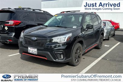 Used 2020 Subaru Forester Sport w/ Popular Package #2