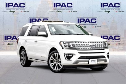 Used 2020 Ford Expedition Platinum