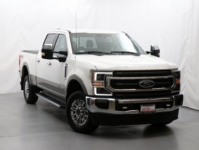 Used 2021 Ford F250 King Ranch w/ Chrome Package
