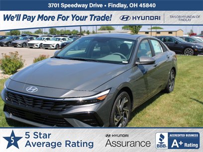 Certified 2024 Hyundai Elantra SEL w/ Convenience Package