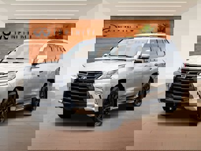 Used 2019 Lexus LX 570 4WD
