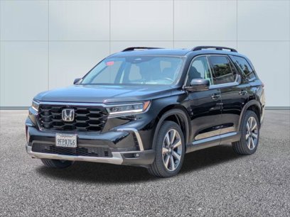 Certified 2023 Honda Pilot Elite