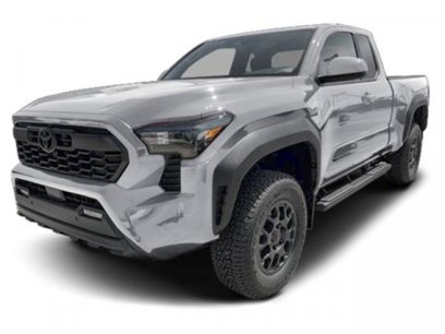 New 2025 Toyota Tacoma SR5