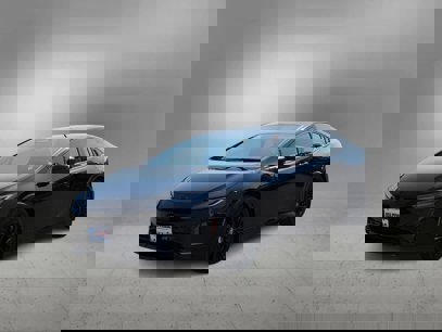 New 2025 Toyota Prius