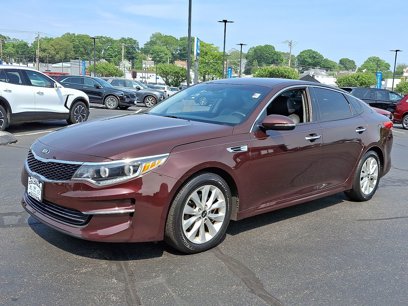 Used 2016 Kia Optima EX