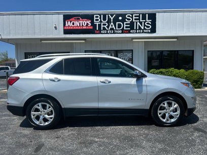 Used 2019 Chevrolet Equinox Premier