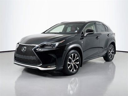 Used 2016 Lexus NX 200t AWD