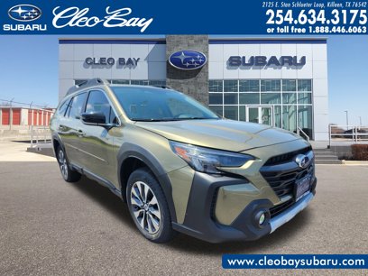 New 2025 Subaru Outback Limited