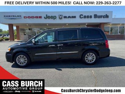 Used 2016 Chrysler Town & Country Touring-L