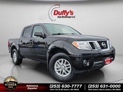 Used 2021 Nissan Frontier SV