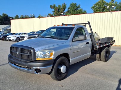 Used 2006 Dodge Ram 3500 Truck ST w/ Trailer Tow Group