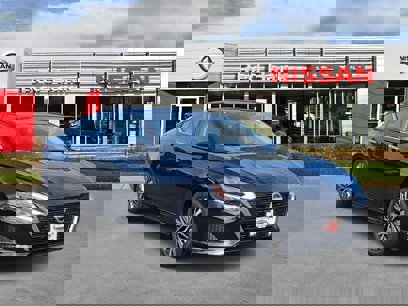 New 2025 Nissan Altima 2.5 SV