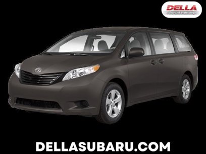 Used 2013 Toyota Sienna LE