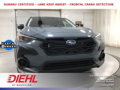 Used 2025 Subaru Crosstrek 2.0i w/ Popular Package #1A