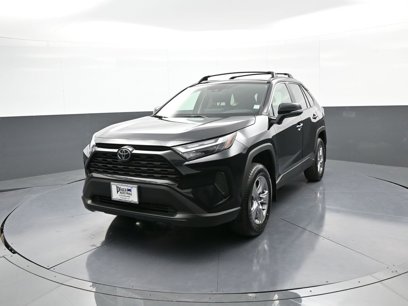 New 2025 Toyota RAV4 XLE