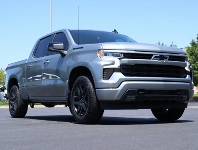 New 2025 Chevrolet Silverado 1500 RST w/ LPO, Dark Essentials Package