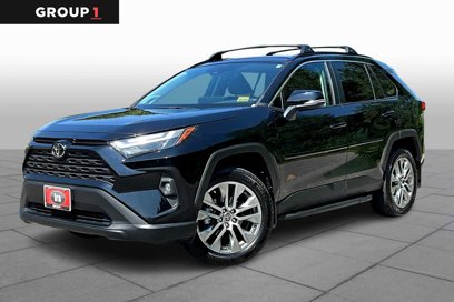 Used 2023 Toyota RAV4 XLE Premium