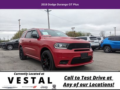 Used 2019 Dodge Durango GT