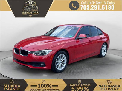Used 2018 BMW 320i Sedan w/ Convenience Package