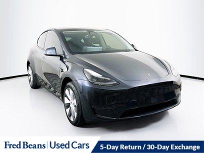 Used 2024 Tesla Model Y 2WD