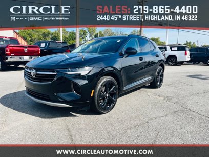 Used 2023 Buick Envision Preferred w/ Sport Touring Package