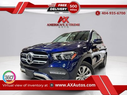 Used 2020 Mercedes-Benz GLE 350 4MATIC