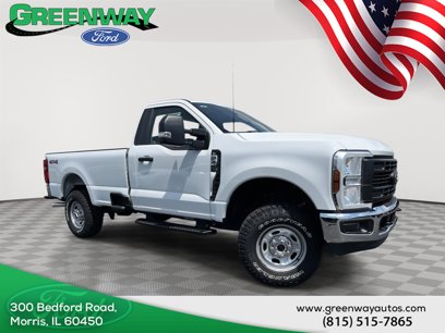 New 2024 Ford F250 XL w/ XL Off-Road Package