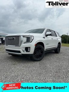 Used 2021 GMC Yukon Denali w/ Denali Premium Package