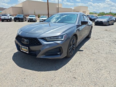 Used 2021 Acura TLX w/ A-SPEC Pkg