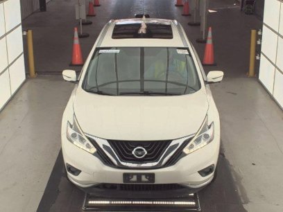 Used 2016 Nissan Murano Platinum w/ Platinum Technology Package