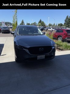 Used 2022 MAZDA CX-5 AWD 2.5 S w/ Premium Package