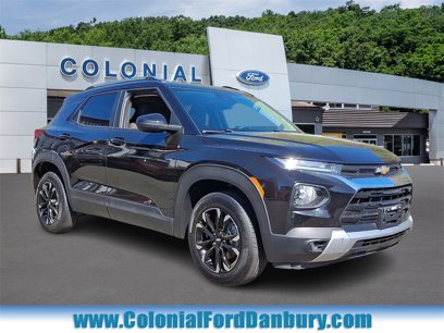 Used 2022 Chevrolet TrailBlazer LT
