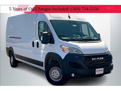 Used 2025 RAM ProMaster 2500 w/ Convenience Group