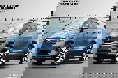 Certified 2022 Volvo C40 P8 Recharge Ultimate