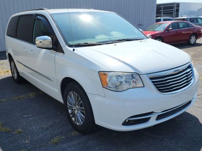 Used 2014 Chrysler Town & Country Touring-L