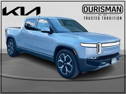 Used 2024 Rivian R1T Adventure