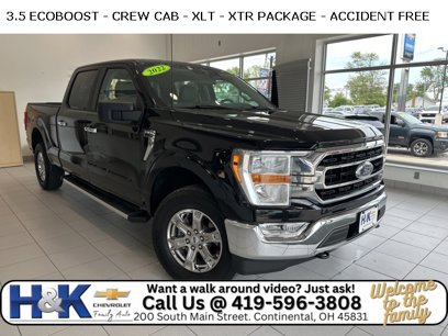 Used 2022 Ford F150 XLT w/ XTR Package