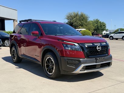 Used 2024 Nissan Pathfinder Rock Creek