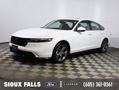 Used 2023 Honda Accord EX-L