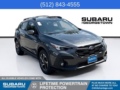 New 2025 Subaru Crosstrek 2.5i Premium
