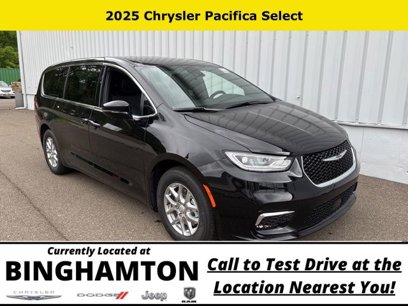 New 2025 Chrysler Pacifica Select