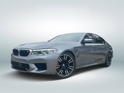 Used 2020 BMW M5 w/ Executive Package